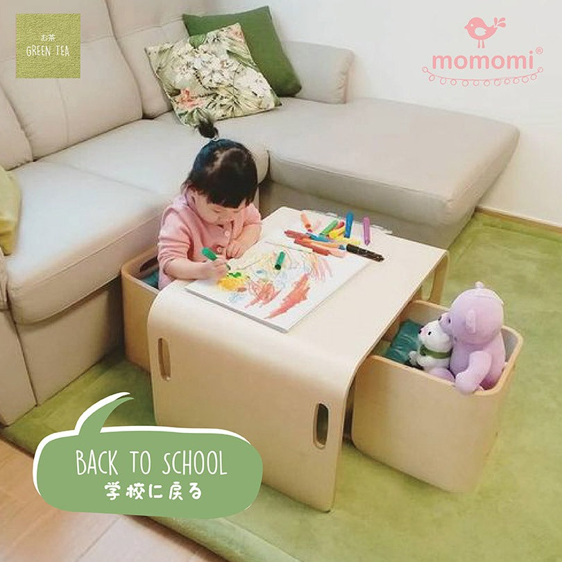 Let babies learn through play
