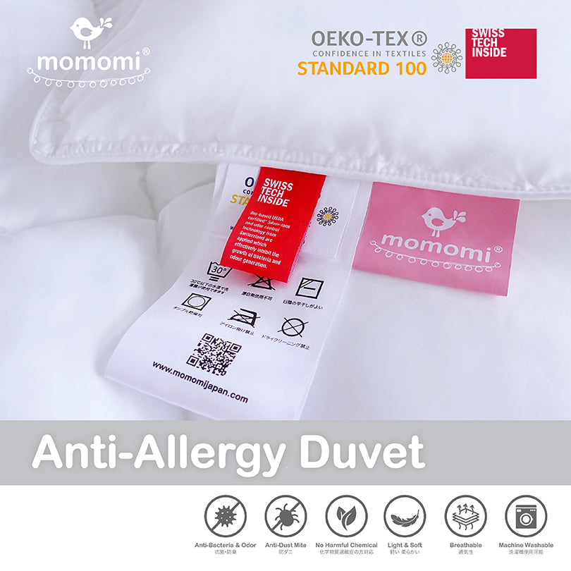 The Connection Between Nasal Allergies, Eczema, and Your Bed
