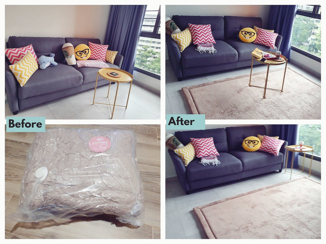 Momomi - Best playmat / mattress ever! by Chaa Yen
