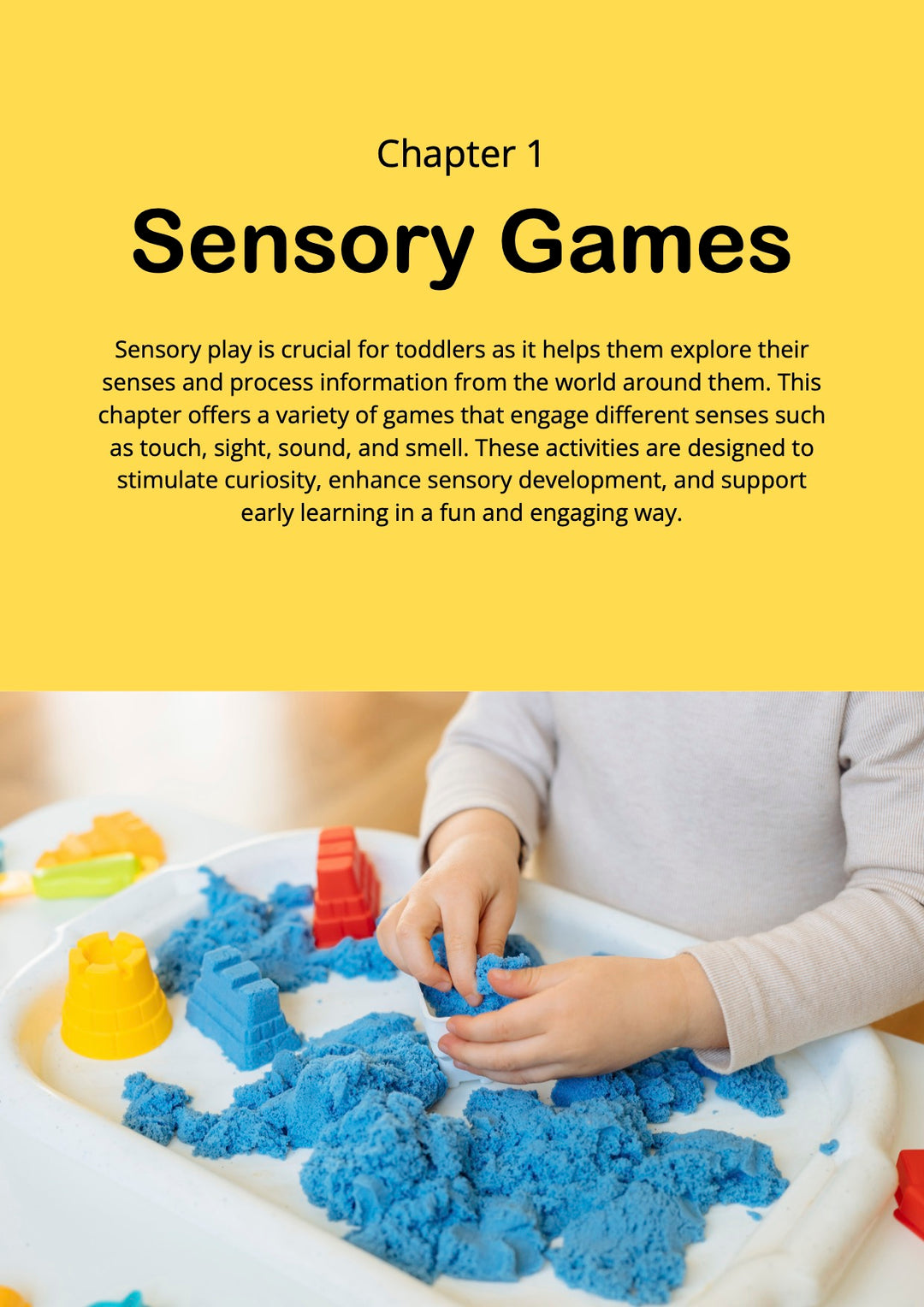 100 Games for Toddlers (1-5 years old)