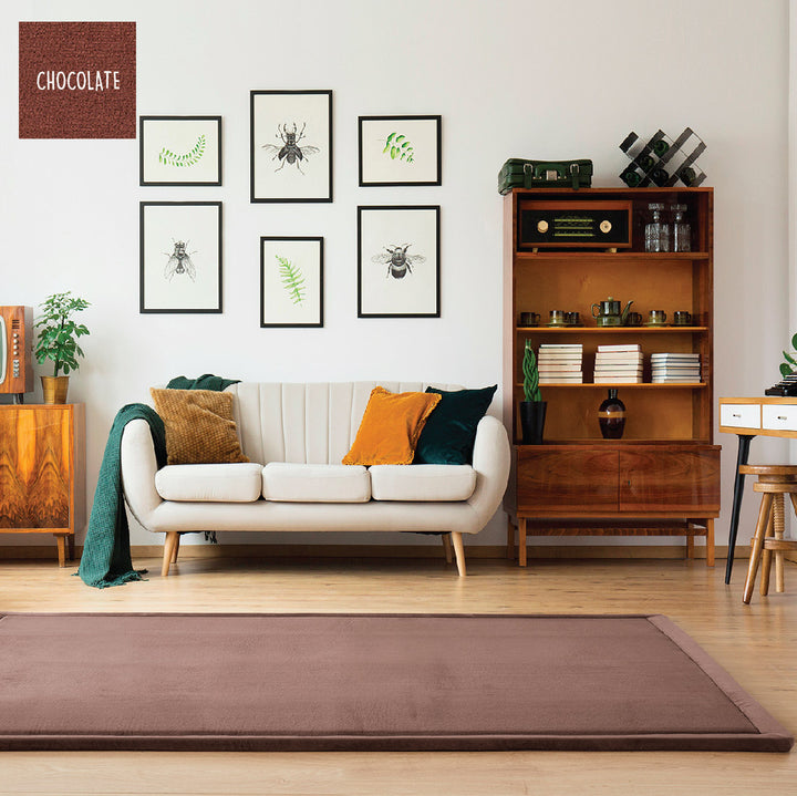 Momomi® Mat (Chocolate)