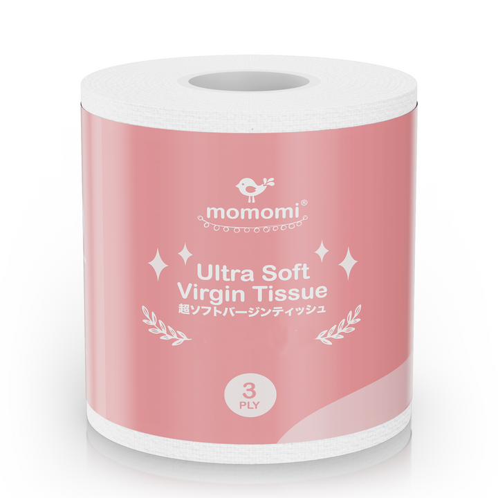 Momomi Ultra Soft Virgin Tissue
