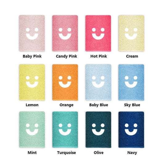 Happy Towel