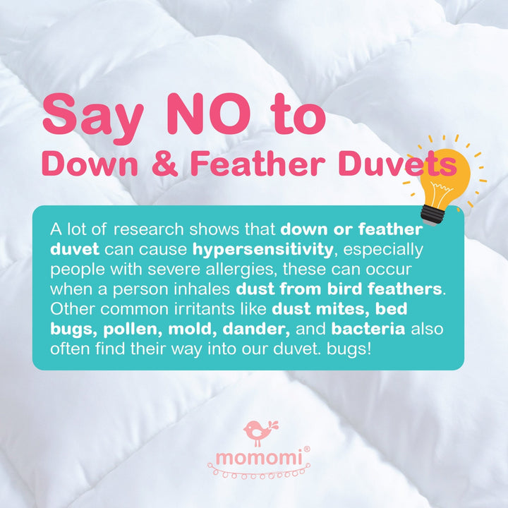 Momomi® Anti - Allergy Duvet - Momomi