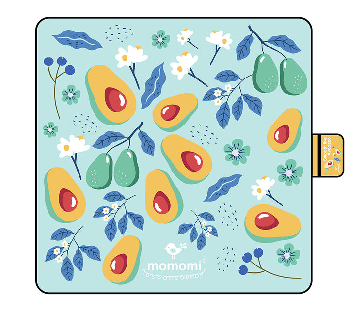 Momomi® Picnic Mat – Fruity Fiesta!