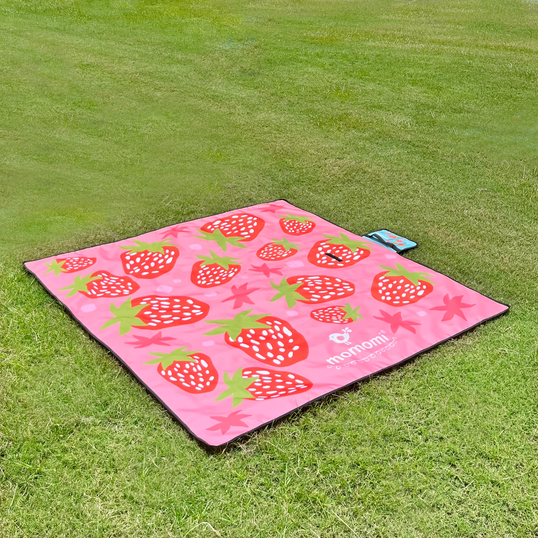Momomi® Picnic Mat – Fruity Fiesta!