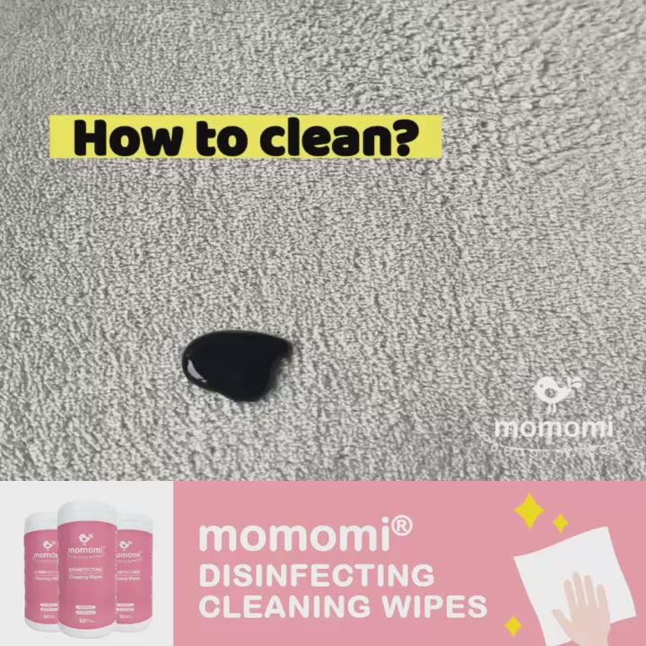 Disinfecting Cleaning Wipes