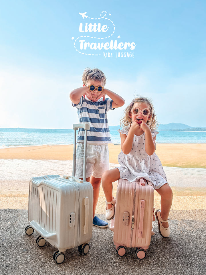 Little Travellers Kids Luggage