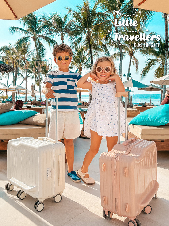 Little Travellers Kids Luggage