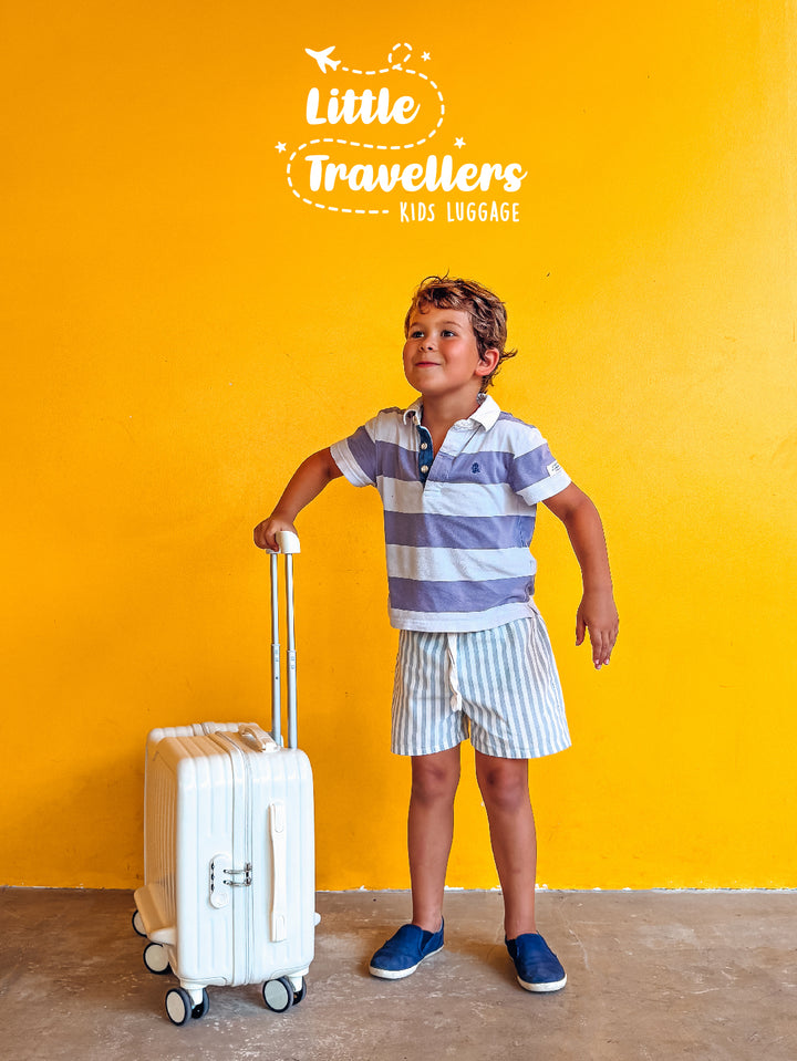 Little Travellers Kids Luggage