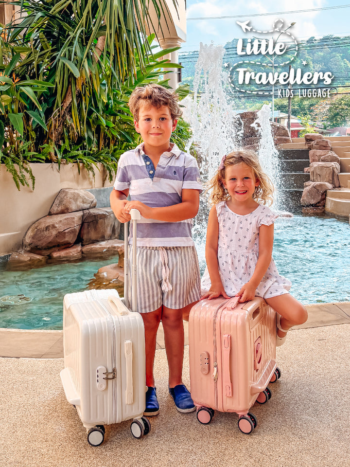 Little Travellers Kids Luggage