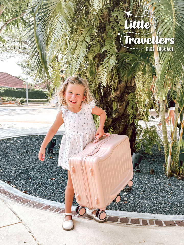 Little Travellers Kids Luggage