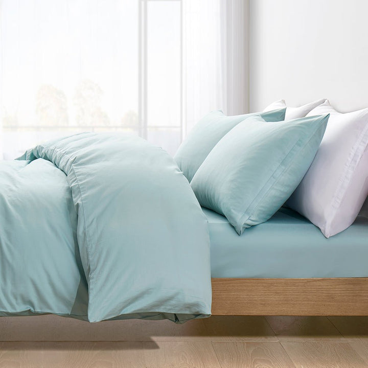 Momomi® Anti - Allergy Bedding (Turquoise) - Momomi